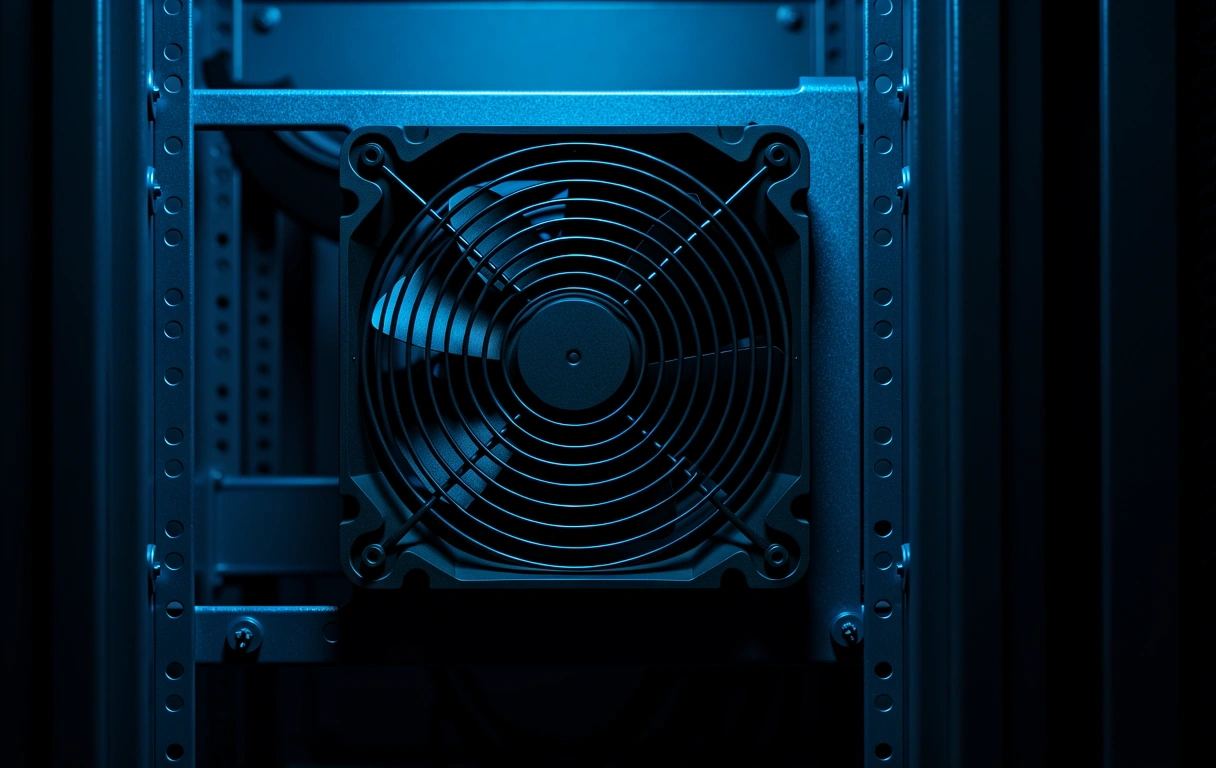 Infrastructure cooling system