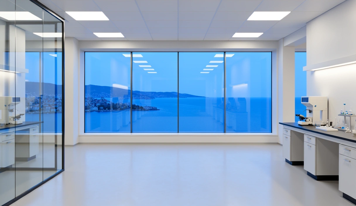 Advanced analytical research environment