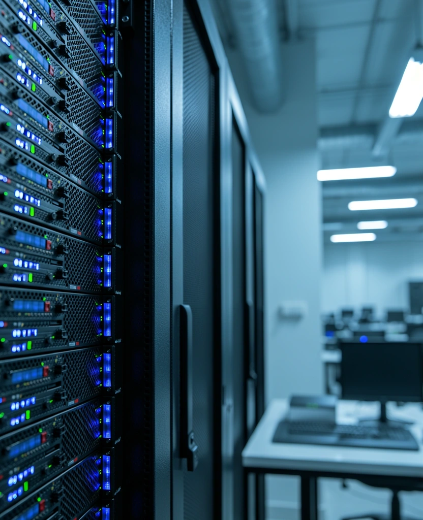 High-density data infrastructure