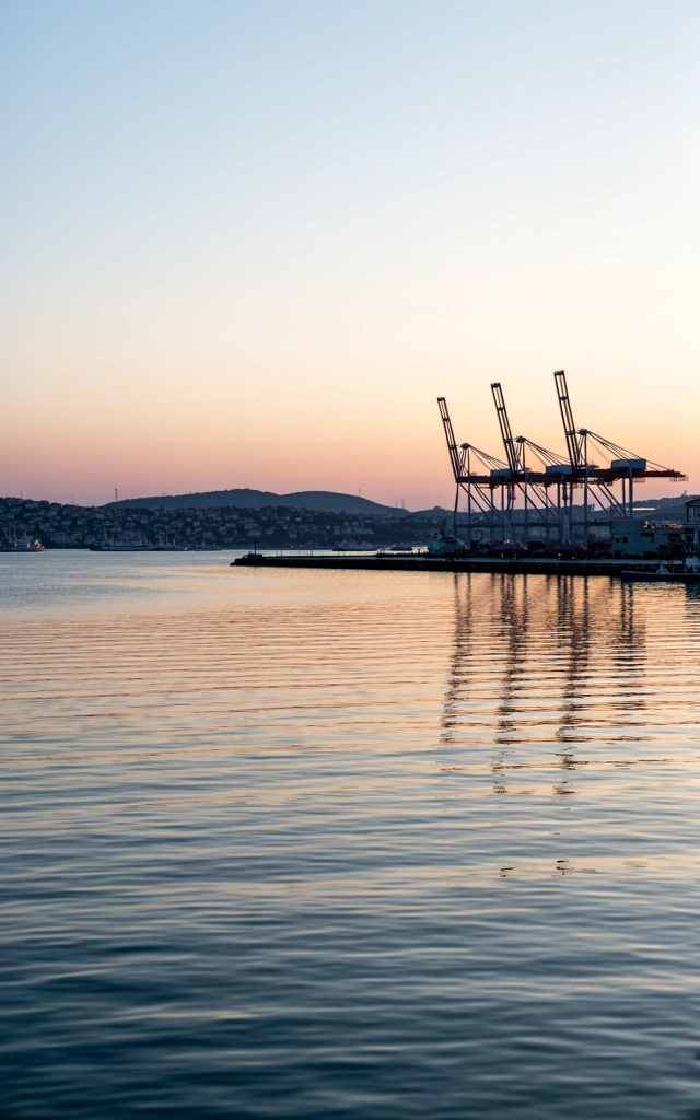 Regional industrial context