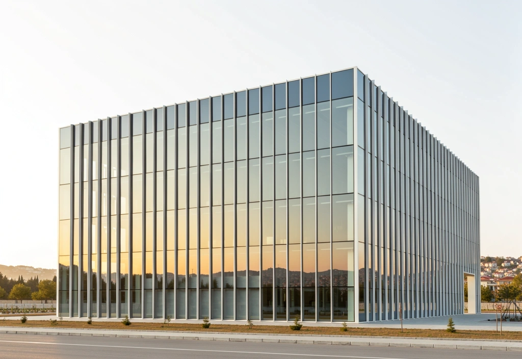 Aegean Analytics Hub Exterior Izmir